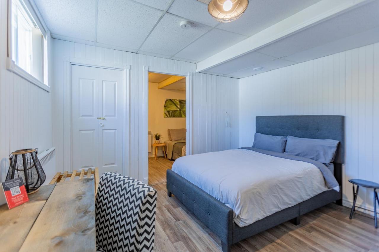 Le Chic Motel Maniwaki Exterior photo